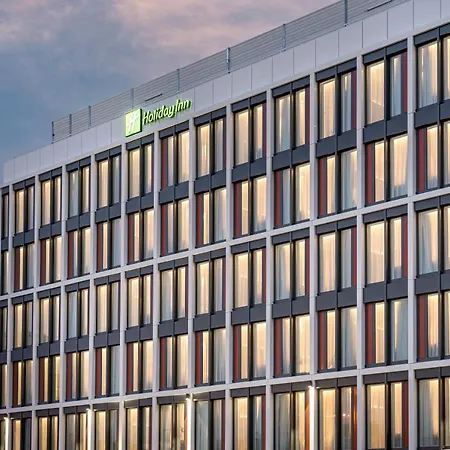 Hotel - - Hauptbahnhof By Ihg 4*