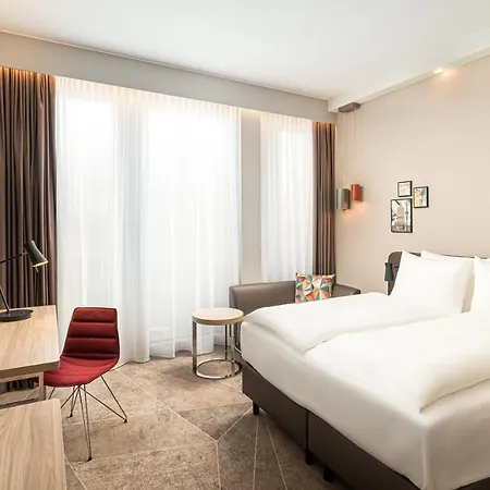 - - Hauptbahnhof By Ihg 4* Mannheim
