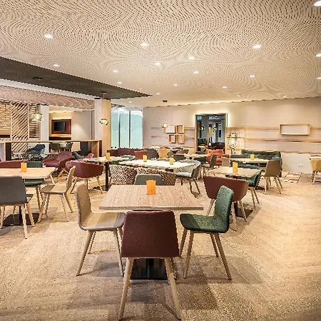 - - Hauptbahnhof By Ihg Hotel Mannheim