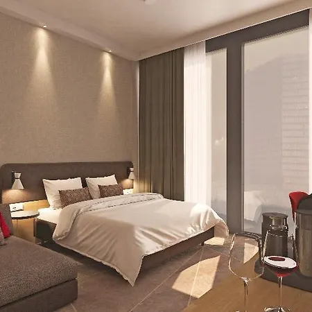 Hotel - - Hauptbahnhof By Ihg 4*