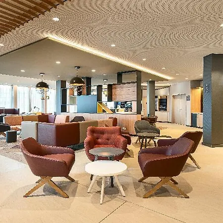 Hotel - - Hauptbahnhof By Ihg Mannheim