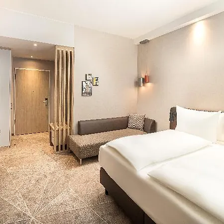 - - Hauptbahnhof By Ihg Hotel 4*