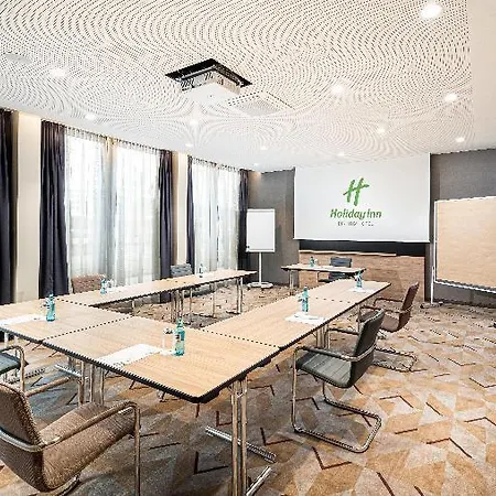 Hotel - - Hauptbahnhof By Ihg 4*