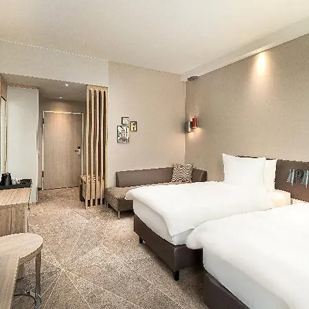 - - Hauptbahnhof By Ihg 4* Mannheim
